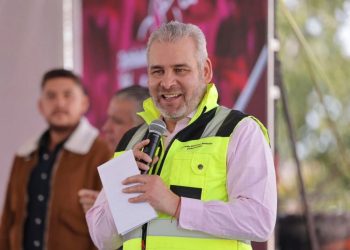 Rehabilitación de carretera Maravatío-Contepec: Bedolla-Morelia Informativo