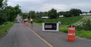 Rehabilitación de carretera Maravatío-Contepec: Bedolla-Morelia Informativo