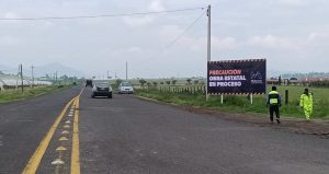 Rehabilitación de carretera Maravatío-Contepec: Bedolla-Morelia Informativo