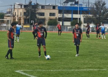Los Zorros se preparan para la liguilla de la Liga Municipal: UMSNH-Morelia Informativo