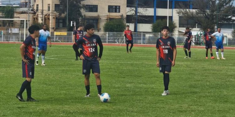 Los Zorros se preparan para la liguilla de la Liga Municipal: UMSNH-Morelia Informativo