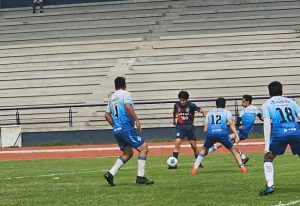 Los Zorros se preparan para la liguilla de la Liga Municipal: UMSNH-Morelia Informativo