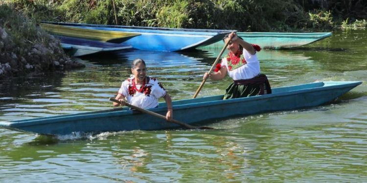 Guía Nacional de Experiencias Turísticas Comunitarias: Sectur-Morelia Informativo