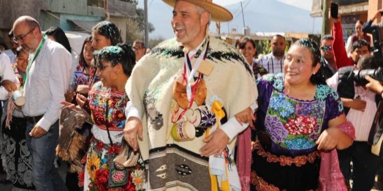 Respaldo total a autonomía de las comunidades: Bedolla-Morelia Informativo