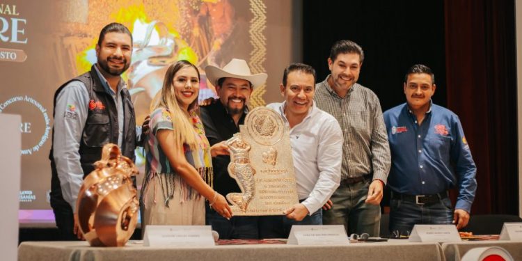 Feria Nacional del Cobre: Sectur-Morelia Informativo