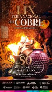 Feria Nacional del Cobre: Sectur-Morelia Informativo