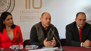 Propuesta para crear 4 nuevas tenencias en Tarímbaro: Eric Gaona-Morelia Informativo