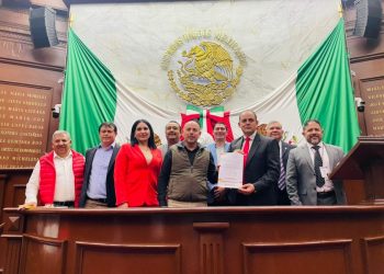 Propuesta para crear 4 nuevas tenencias en Tarímbaro: Eric Gaona-Morelia Informativo