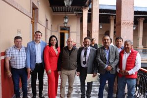 Propuesta para crear 4 nuevas tenencias en Tarímbaro: Eric Gaona-Morelia Informativo