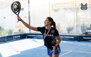 Karen Barrera ganadora de Medalla de Bronce en la Universiada Nacional 2025: UMSNH-Morelia Informativo
