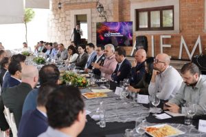 Impulso del Parque Bajío como Polo del Bienestar: Bedolla-Morelia Informativo