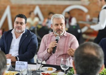 Impulso del Parque Bajío como Polo del Bienestar: Bedolla-Morelia Informativo