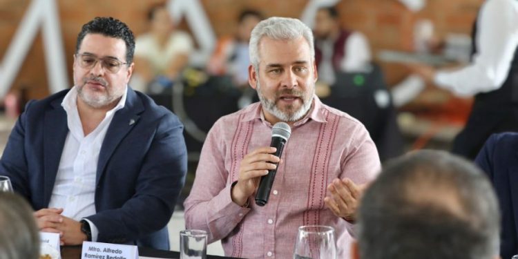 Impulso del Parque Bajío como Polo del Bienestar: Bedolla-Morelia Informativo