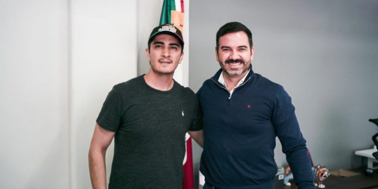 "La Velada Moreliana": Yankel Benítez-Morelia Informativo