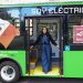 Autobús eléctrico 100 % mexicano inició pruebas hoy en Morelia: ITransporte