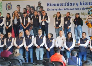 Trabajo de la mano con padres de familia: Secretario General-Morelia Informativo