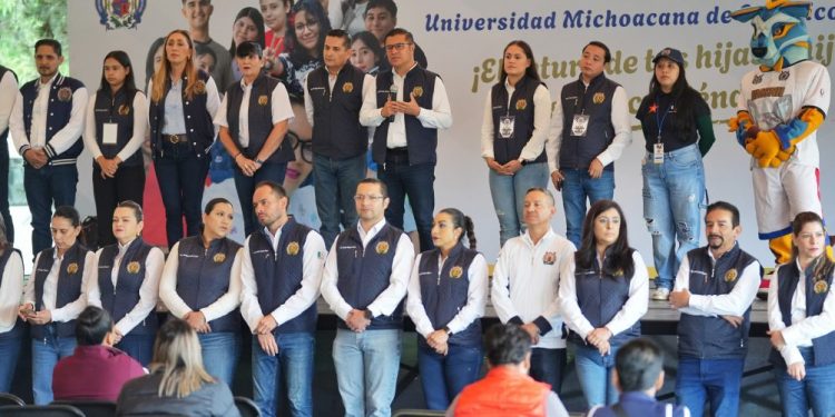 Trabajo de la mano con padres de familia: Secretario General-Morelia Informativo
