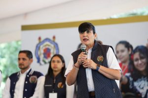 Trabajo de la mano con padres de familia: Secretario General-Morelia Informativo