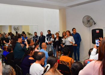 Centros Comunitarios para fortalecer programas sociales: Alfonso Martínez-Morelia Informativo