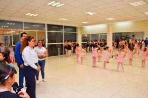 Centros Comunitarios para fortalecer programas sociales: Alfonso Martínez-Morelia Informativo
