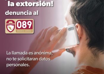Estrategia Nacional Contra la Extorsión: SSP-Morelia Informativo