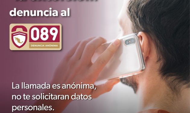 Estrategia Nacional Contra la Extorsión: SSP-Morelia Informativo