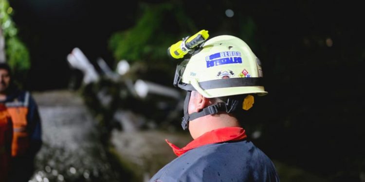 PC Estatal activa Plan de Contingencia por lluvias en Ecuandureo: Segob