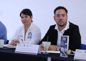 Michoacán y Colima colaboran para fortalecer la formación policial: IEESSPP