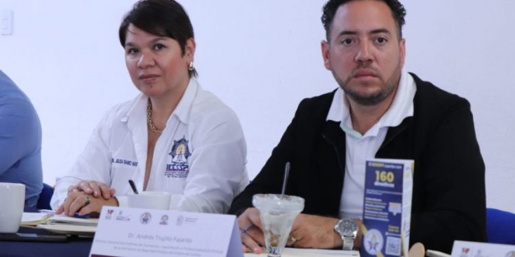 Michoacán y Colima colaboran para fortalecer la formación policial: IEESSPP
