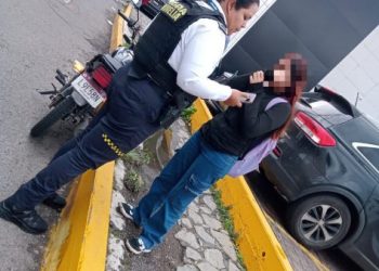Policía Morelia localiza a joven víctima de secuestro virtual en la colonia Real Mil Cumbres