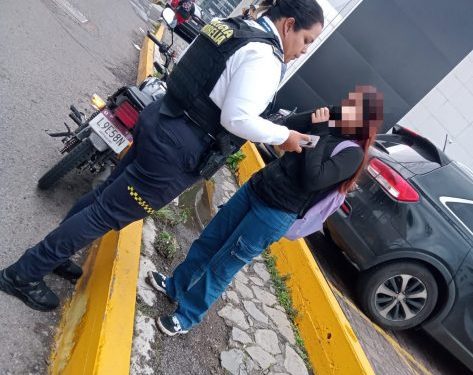 Policía Morelia localiza a joven víctima de secuestro virtual en la colonia Real Mil Cumbres