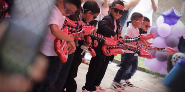 DIF Morelia concluye formación Montessori en preescolares comunitarios
