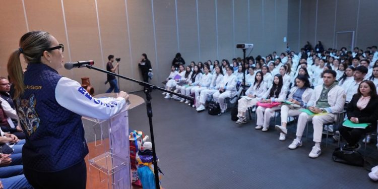 Asignación de campos clínicos para licenciaturas del área de la salud: UMSNH-Morelia Informativo