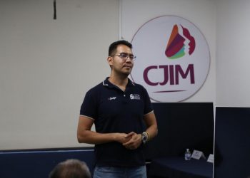 CJIM Morelia sensibiliza al personal de la FGE en materia de nuevas masculinidades y prevención de la violencia de género