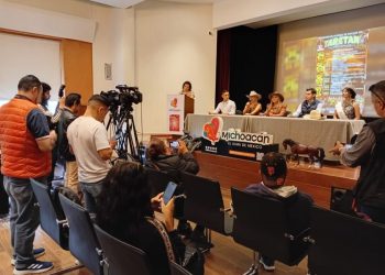 Fiestas tradicionales en Taretan: Sectur-Morelia Informativo