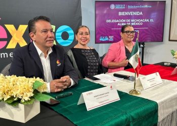 Michoacán acerca su riqueza turística a nuevos mercados: Sectur