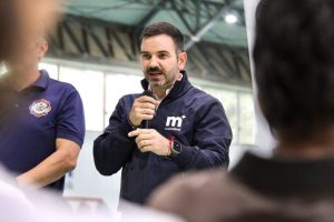 Entrega de mochilas de emergencia: Ayuntamiento de Morelia-Morelia Informativo