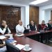 Adolfo Torres y SCOP coordinan acciones para ejecutar obras hidráulicas en Morelia