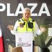 Continúa transformación de Pátzcuaro; inicia Bedolla restauración de plaza Gertrudis Bocanegra