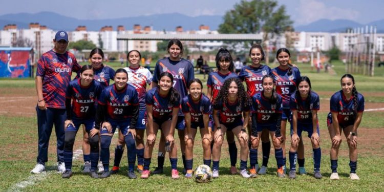 La UMSNH gana en el Torneo de Verano de la Liga Municipal-Morelia Informativo
