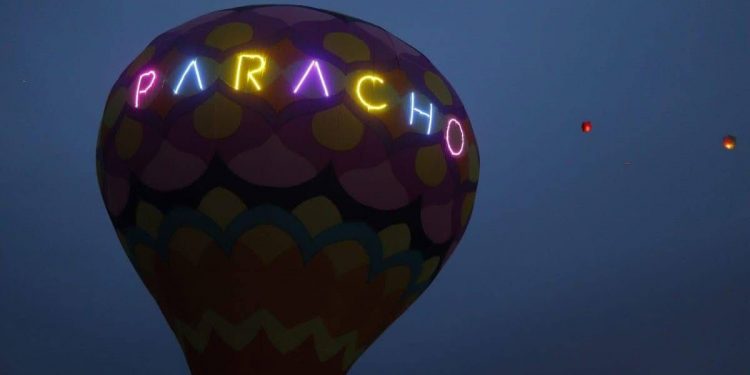 Festival de globos de cantoya en Paracho: Sectur-Morelia Informativo