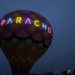 Festival de globos de cantoya en Paracho: Sectur-Morelia Informativo