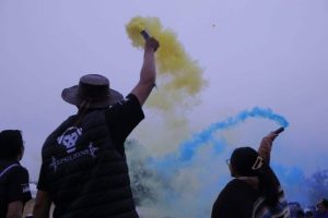 Festival de globos de cantoya en Paracho: Sectur-Morelia Informativo
