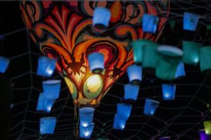 Festival de globos de cantoya en Paracho: Sectur-Morelia Informativo