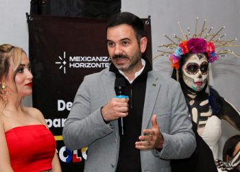 Proyecto Internacional de Morelia: Yankel Benítez-Morelia Informativo