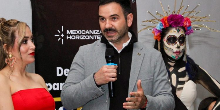 Proyecto Internacional de Morelia: Yankel Benítez-Morelia Informativo