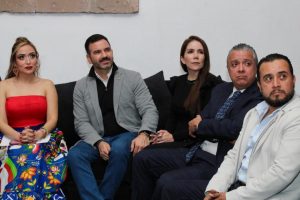 Proyecto Internacional de Morelia: Yankel Benítez-Morelia Informativo