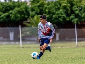 UMSNH cierra con triunfo la fase regular de la Primera Fuerza en la Liga Municipal-Morelia Informativo