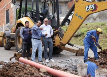 Adolfo Torres supervisa atención inmediata a colapso sanitario en Puerto de Buena Vista