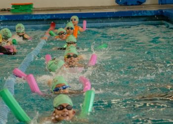 Más de mil niñas, niños y jóvenes llenan de vida el verano deportivo de Cecufid